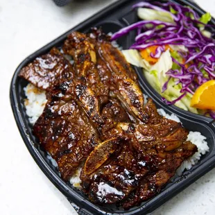 food, ribs, bbq ribs