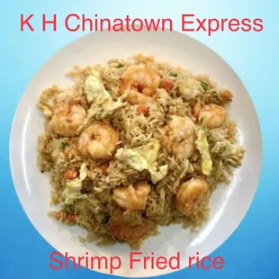 Shrimp Fried rice