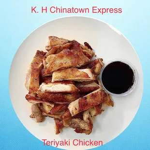 Teriyaki chicken