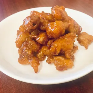 Orange Chicken