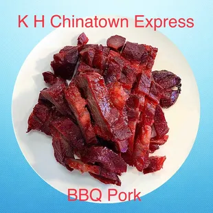 BBQ Pork Bowl