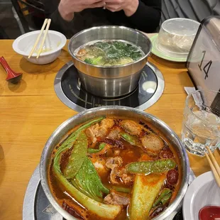 Korean Hot Pot