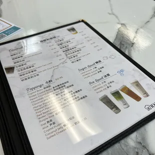 Menu Jan 2023