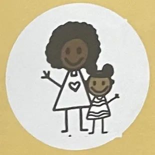 My kids call me Chocolate Mama and my daughter is K.J. and we love to create and bake wonderful desserts.