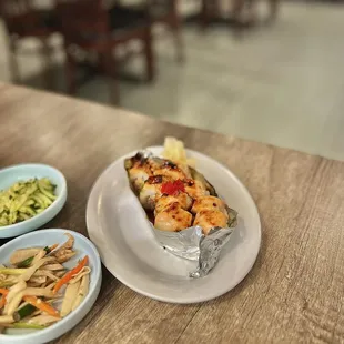 Lion King Roll (Baked) - $11.95