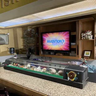 Sushi bar
