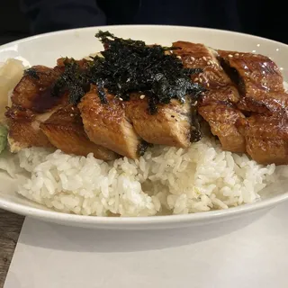 Unagi Bowl