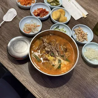 Yuk Gae Jang