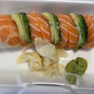 Salmon Lover Roll