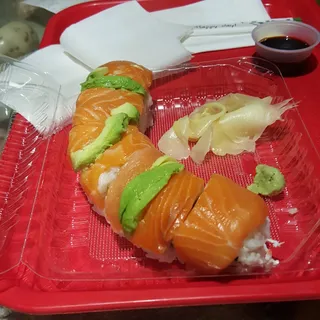 Salmon Roll