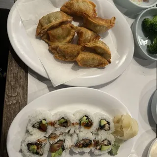 Unagi Roll