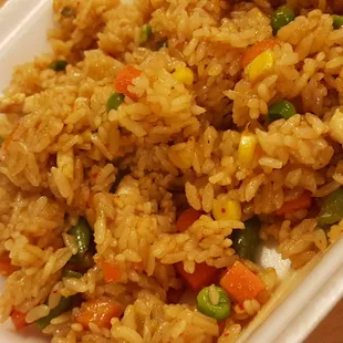 Fried rice