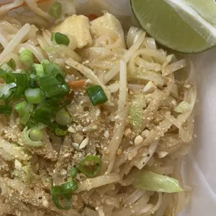 Pad Thai