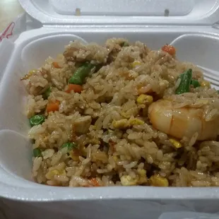 Shrimp Fried Rice