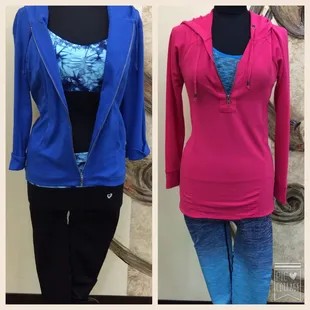 Reboot your workout and get resolution-ready with these great workout pieces.