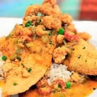 Fried Catfish Atchafalaya