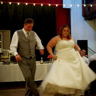 Lots of fun choreography!