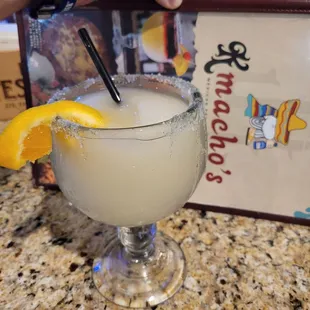 Frozen Lime Margareta
