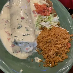 Kansas Burrito