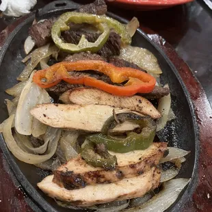 K-Machos Fajitas