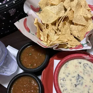 Espinaca (Spinach Dip)