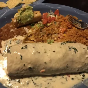 Kansas Burrito