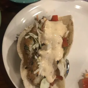 Fish Tacos