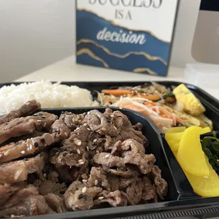 Beef combo #1