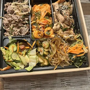 Deluxe Meal