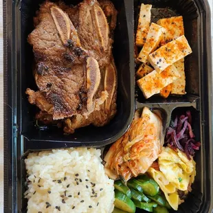 K MAMA BBQ - MAMA MEAL - BEEF