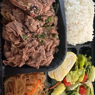 Mama Meal #1 - Beef