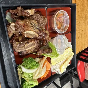 05. Galbee (Short ribs) Box