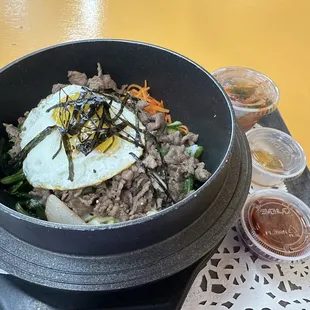 13. Beef Bulgogi Bibimbap