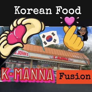 Yay! Korean Food!!