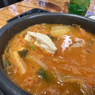 18. Kimchi Stew