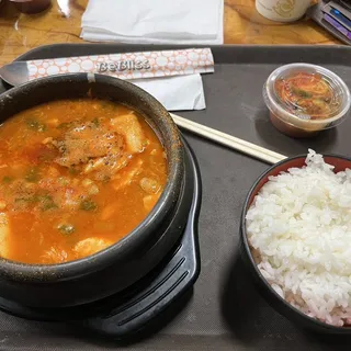 24. Tofu Stew