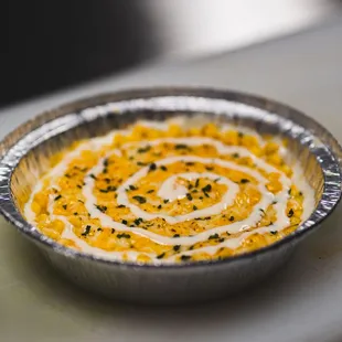 Korean Corn Cheese