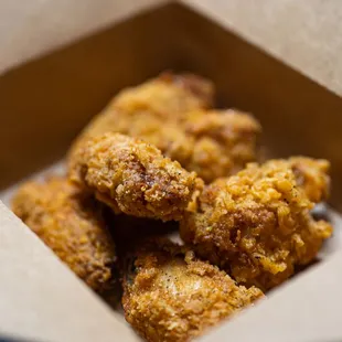 Lemon Pepper wings
