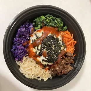 Bibimbap
