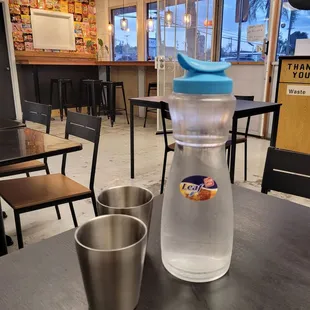 water