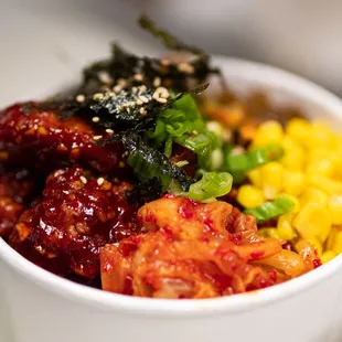 Korean Fried Chicken