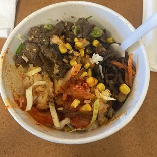Bulgogi Bowl