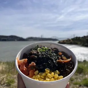 Bulgogi Cupbap