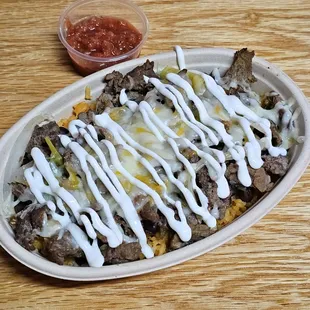 Beef Bulgogi