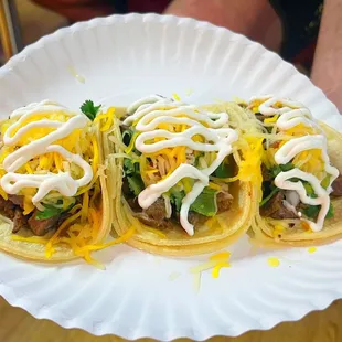 Carne Asada Tacos
