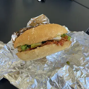 Jackfruit Torta