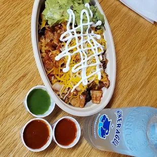 Jackfruit Bowl