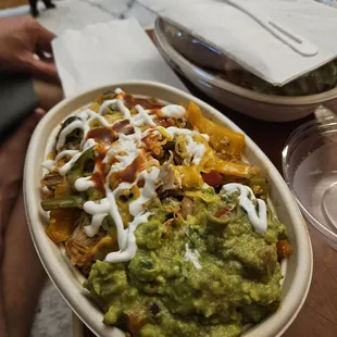 Chicken Bowl