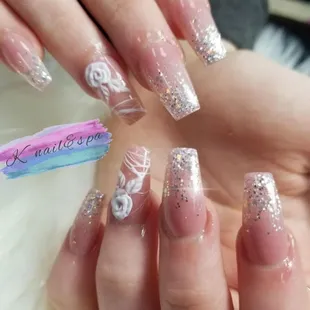 K nails&amp;spa