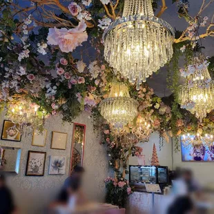 The entire aesthetic is perfect